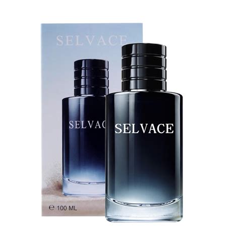 man perfume selvace.